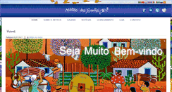 Desktop Screenshot of militaodossantos.com